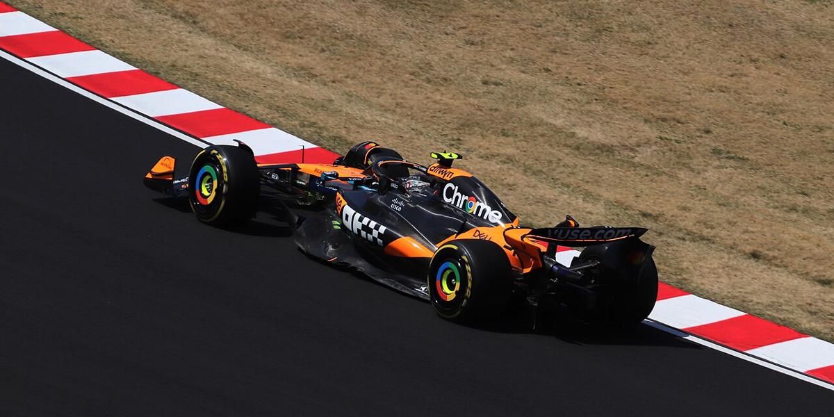 Lando Norris Tepis Klaim Pembalap Terbaik Jelang F1 GP Inggris 2025